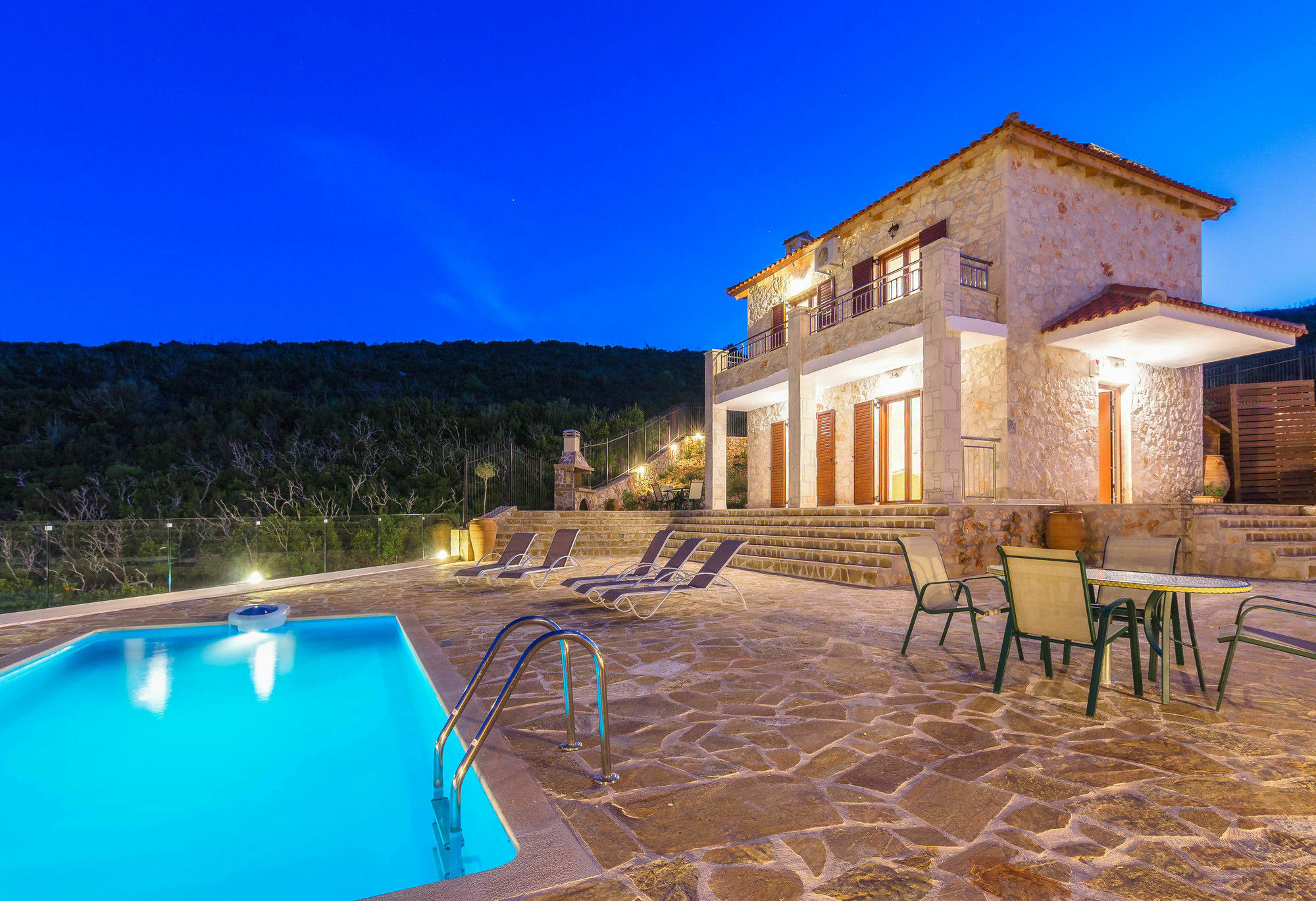 Vila Orient Deluxe Elatia (Zakynthos)