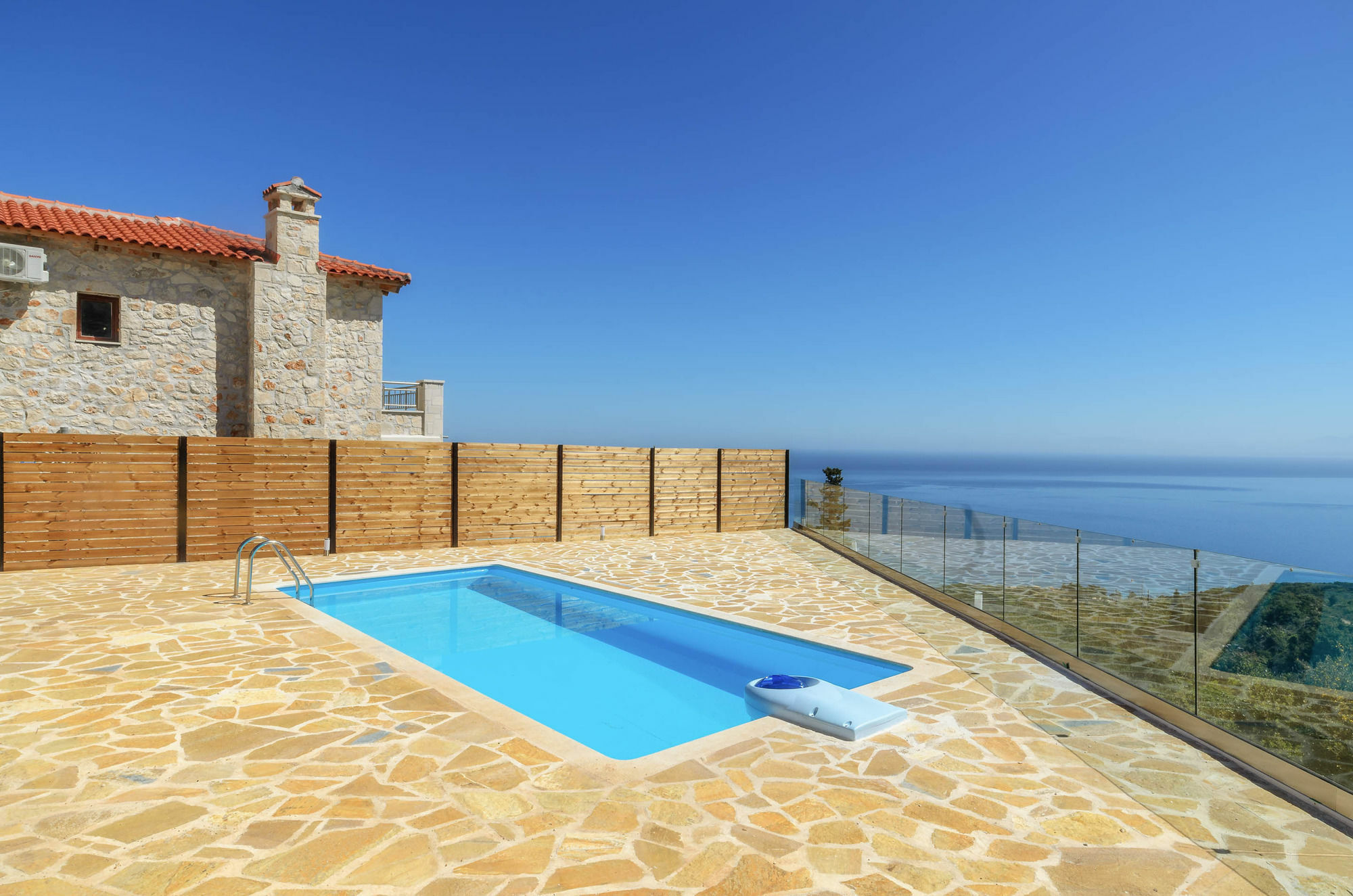 Vila Orient Deluxe Elatia (Zakynthos)