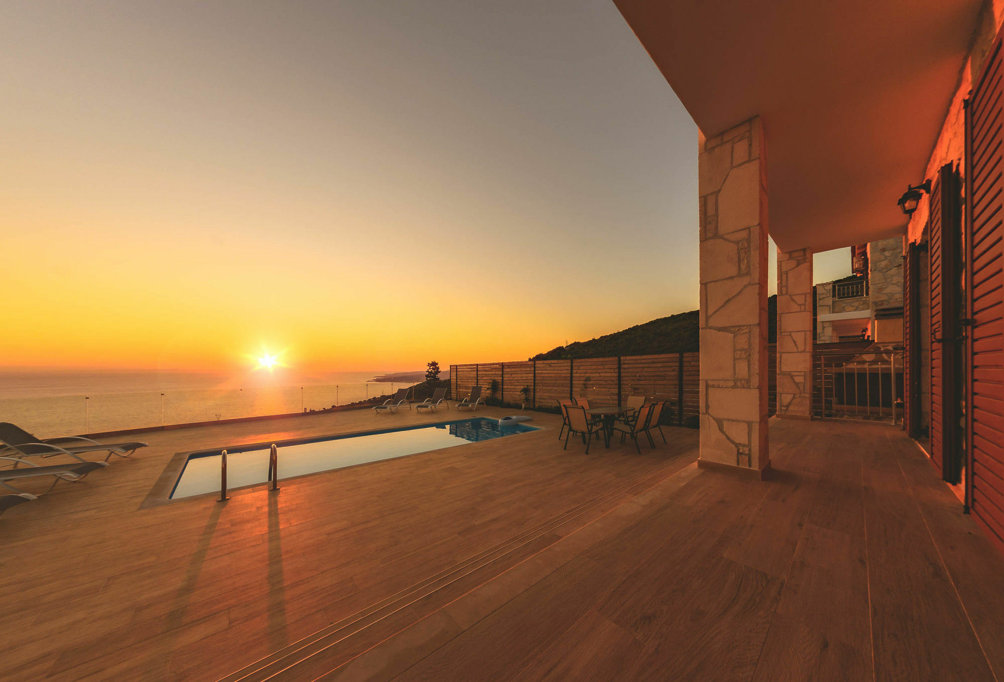 Vila Orient Deluxe Elatia (Zakynthos)